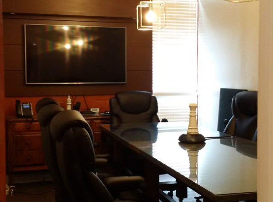 Video Conference Meeting Room